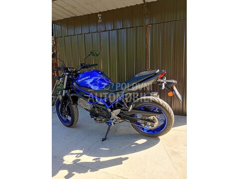 Suzuki SV 650
