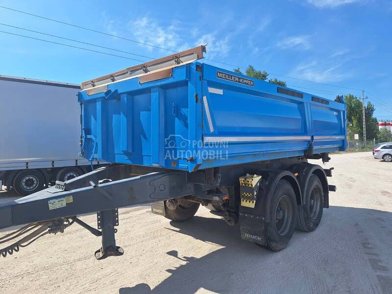 Meiller MZDA 1821