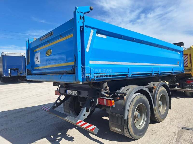 Meiller MZDA 1821