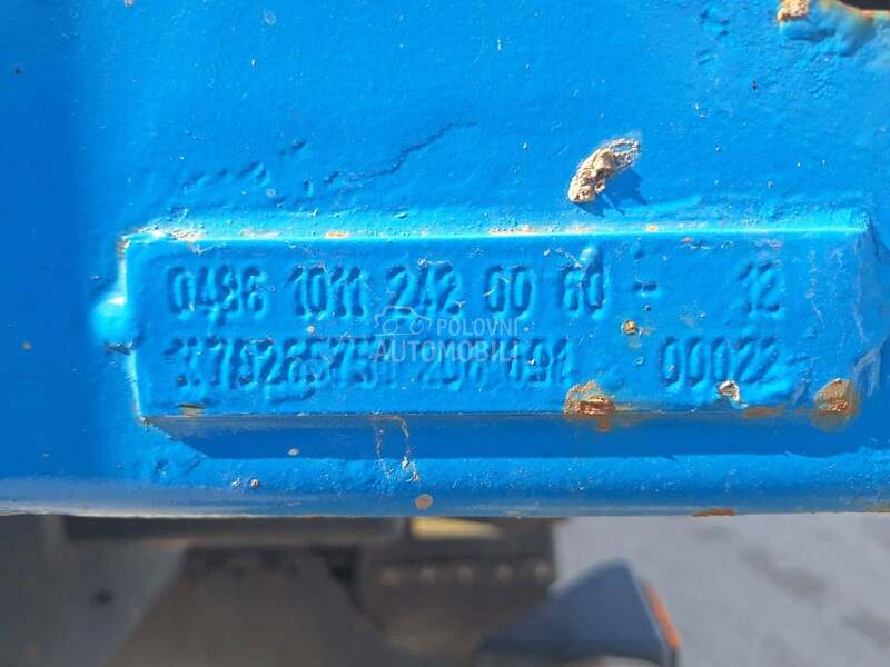 Meiller MZDA 1821