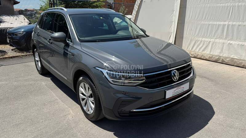 Volkswagen Tiguan 2.0TDI DSG