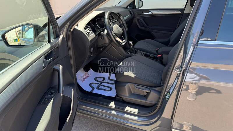 Volkswagen Tiguan 2.0TDI DSG