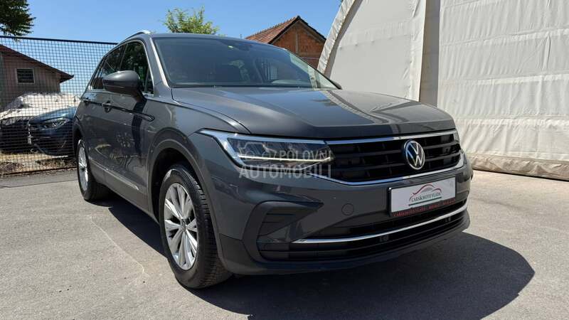 Volkswagen Tiguan 2.0TDI DSG