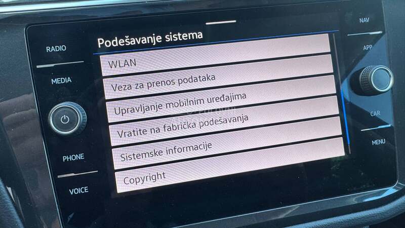 Volkswagen Tiguan 2.0TDI DSG
