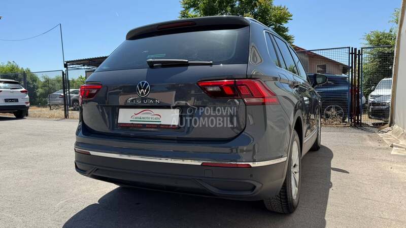 Volkswagen Tiguan 2.0TDI DSG