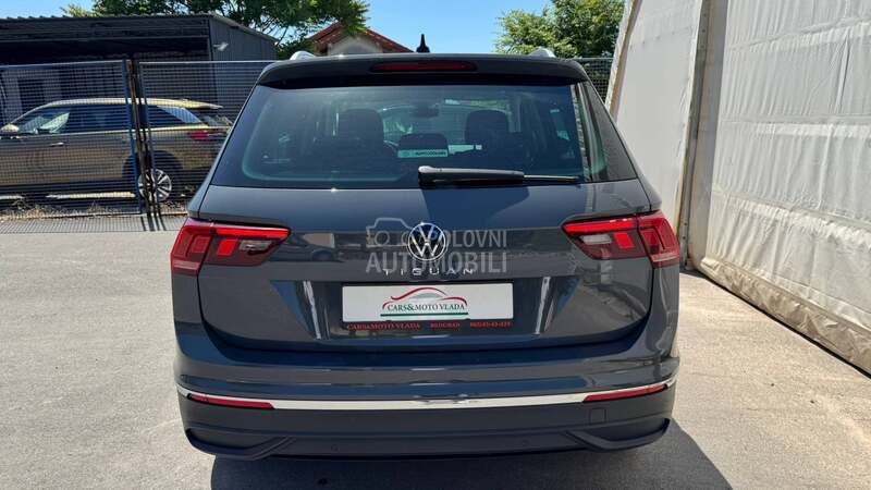 Volkswagen Tiguan 2.0TDI DSG