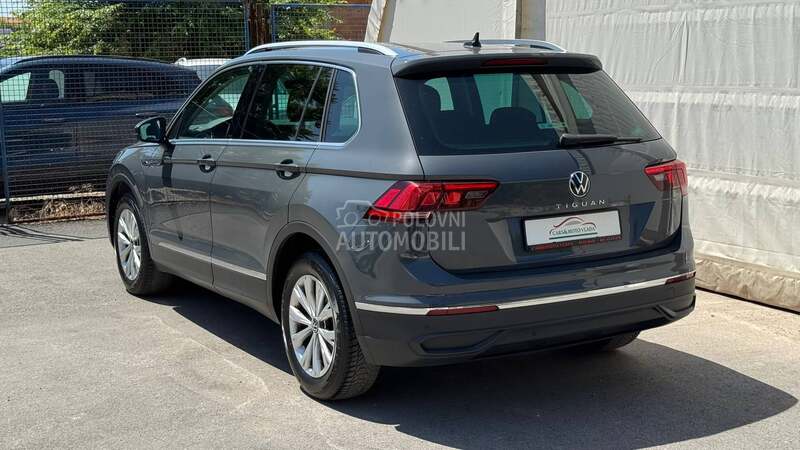 Volkswagen Tiguan 2.0TDI DSG