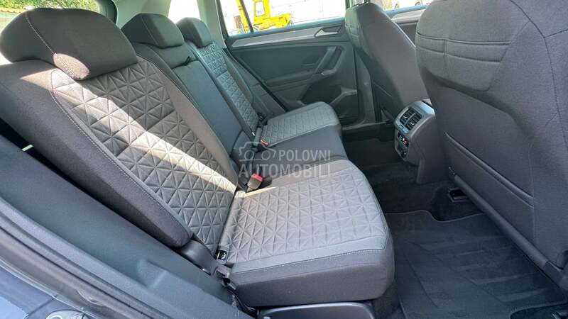 Volkswagen Tiguan 2.0TDI DSG