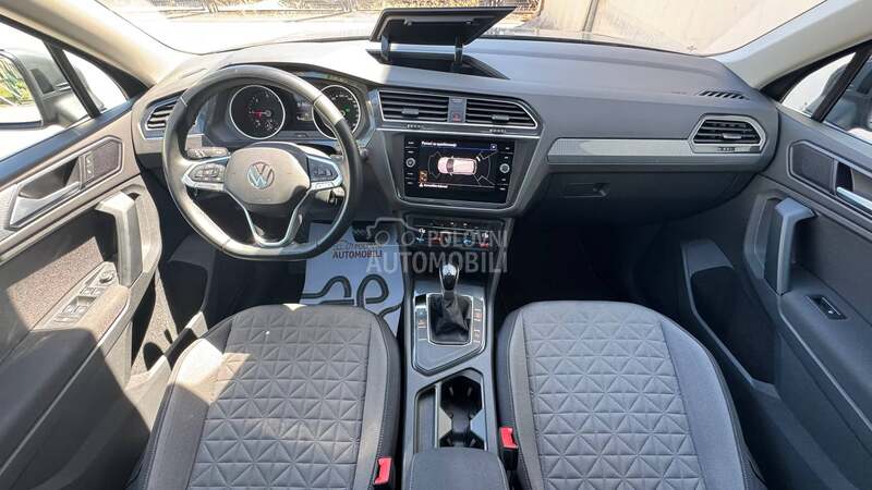 Volkswagen Tiguan 2.0TDI DSG