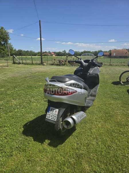 Suzuki Burgman