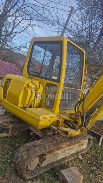 Komatsu PC40 /3