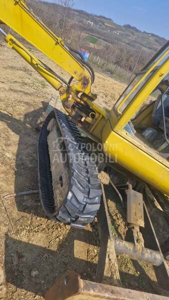 Komatsu PC40 /3