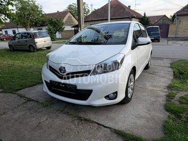 Toyota Yaris 1,4 d d4d