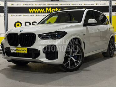BMW X5 M-Sport/Pano/Hybrid