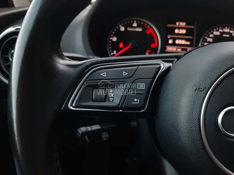 Audi A3 2.0 TDI  S line