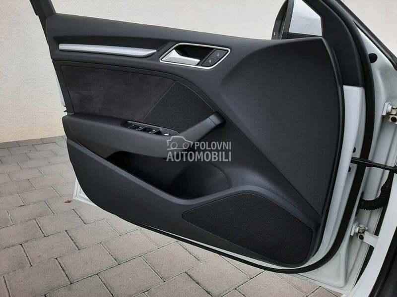 Audi A3 2.0 TDI  S line