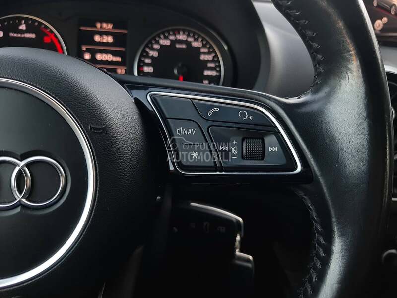 Audi A3 2.0 TDI  S line