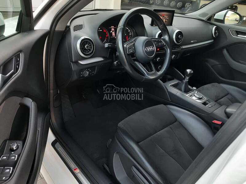 Audi A3 2.0 TDI  S line