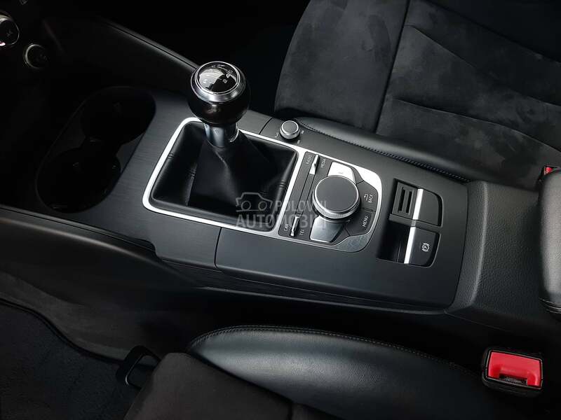 Audi A3 2.0 TDI  S line