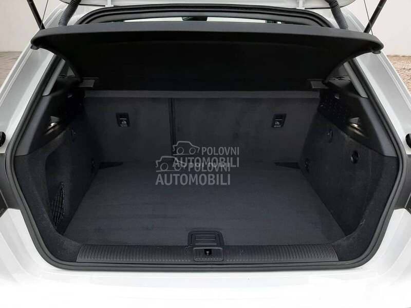 Audi A3 2.0 TDI  S line
