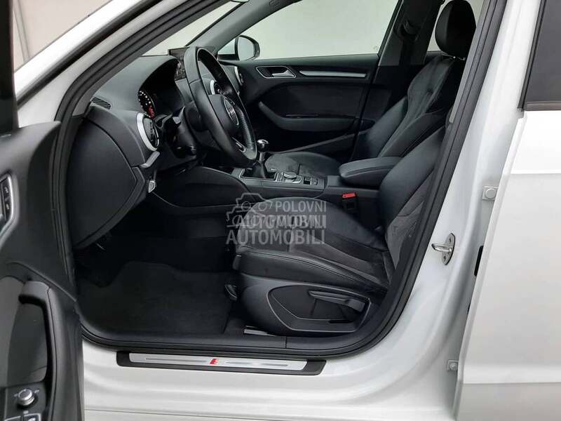 Audi A3 2.0 TDI  S line