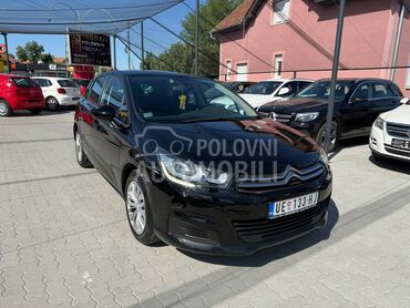 Citroen C4 1.6 HDI