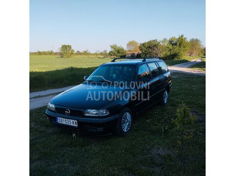 Opel Astra F 1.6