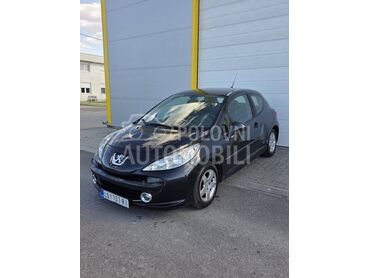 Peugeot 207 1.4b