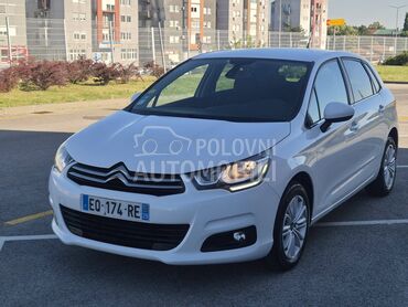 Citroen C4 1.6 blu ehdi