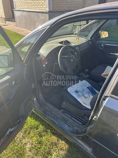 Opel Meriva 