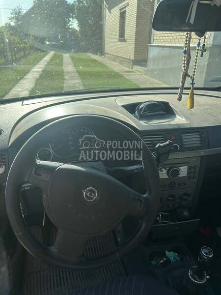 Opel Meriva 