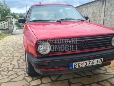 Volkswagen Golf 2 