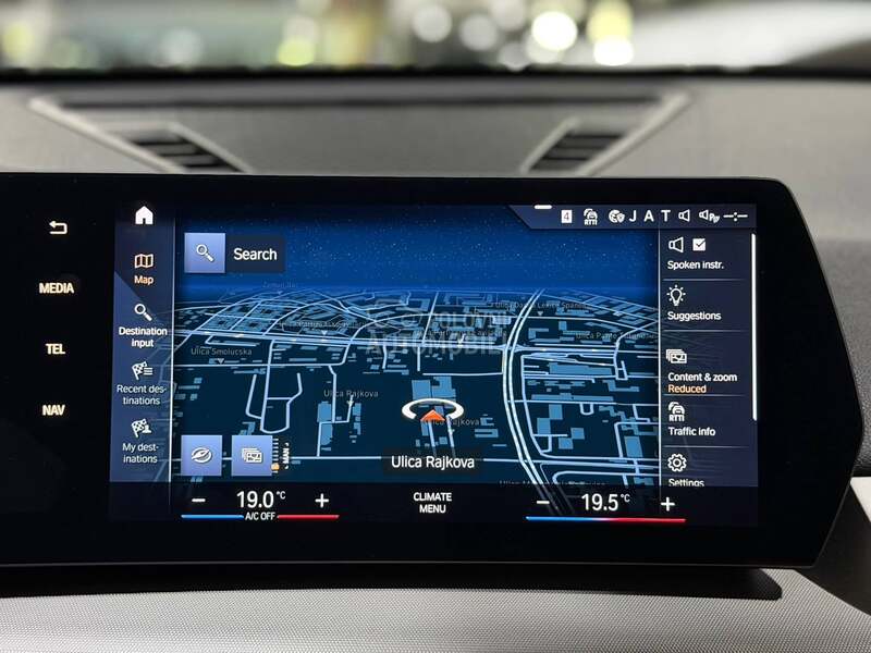 BMW X1 2.0D/150/Led/Auto
