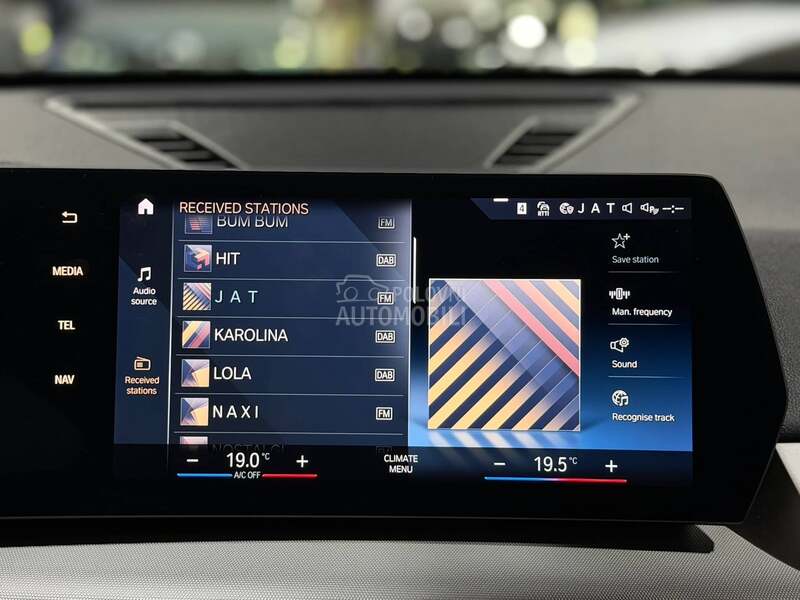 BMW X1 2.0D/150/Led/Auto