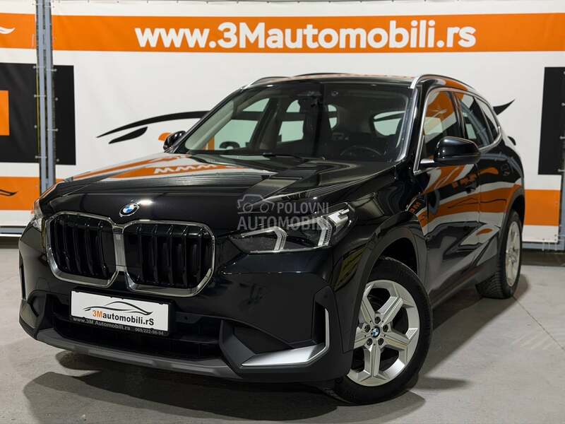 BMW X1 2.0D/150/Led/Auto