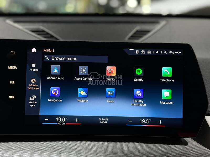 BMW X1 2.0D/150/Led/Auto
