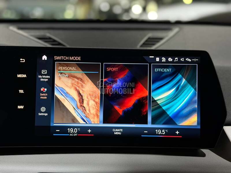 BMW X1 2.0D/150/Led/Auto