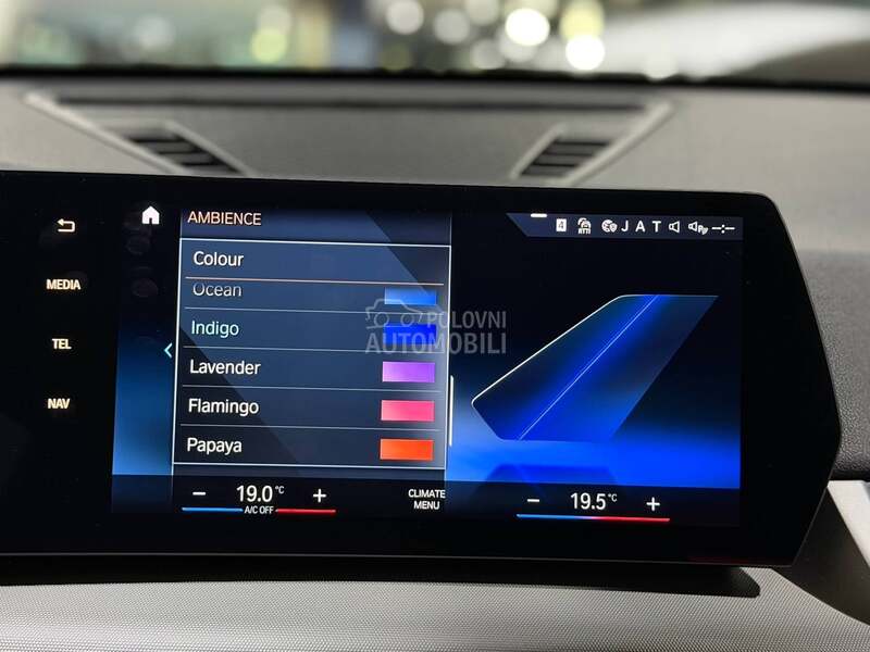 BMW X1 2.0D/150/Led/Auto
