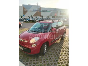 Fiat 500L 1,4