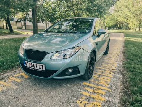 Seat Ibiza 1.4