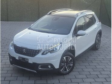 Peugeot 2008 1.2 ATM