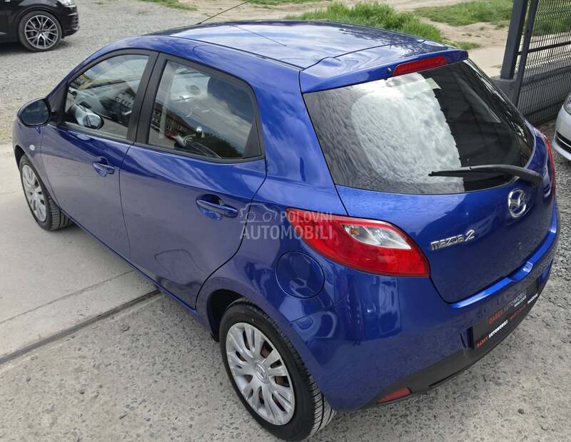Mazda 2 1.4 D