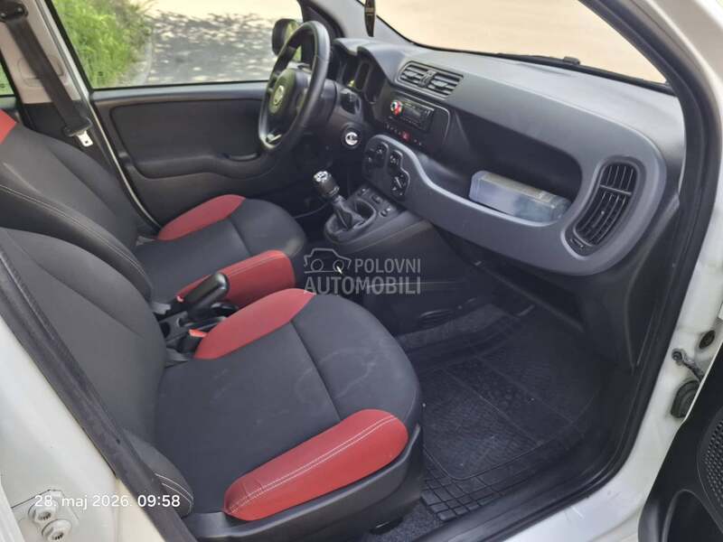 Fiat Panda 