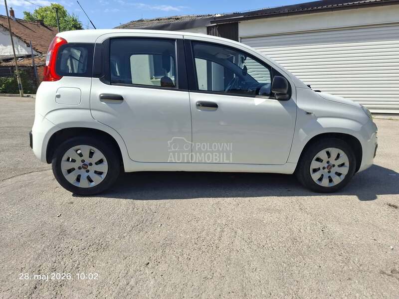 Fiat Panda 