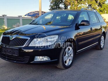 Škoda Octavia 1.8b