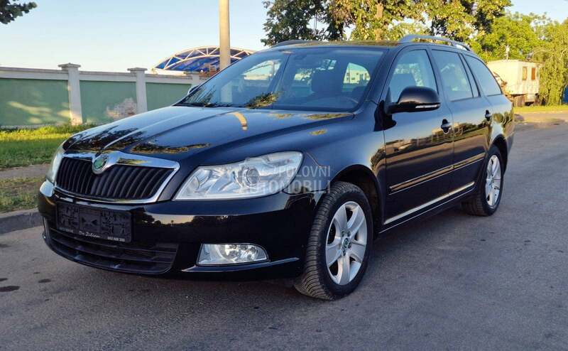 Škoda Octavia 1.8b