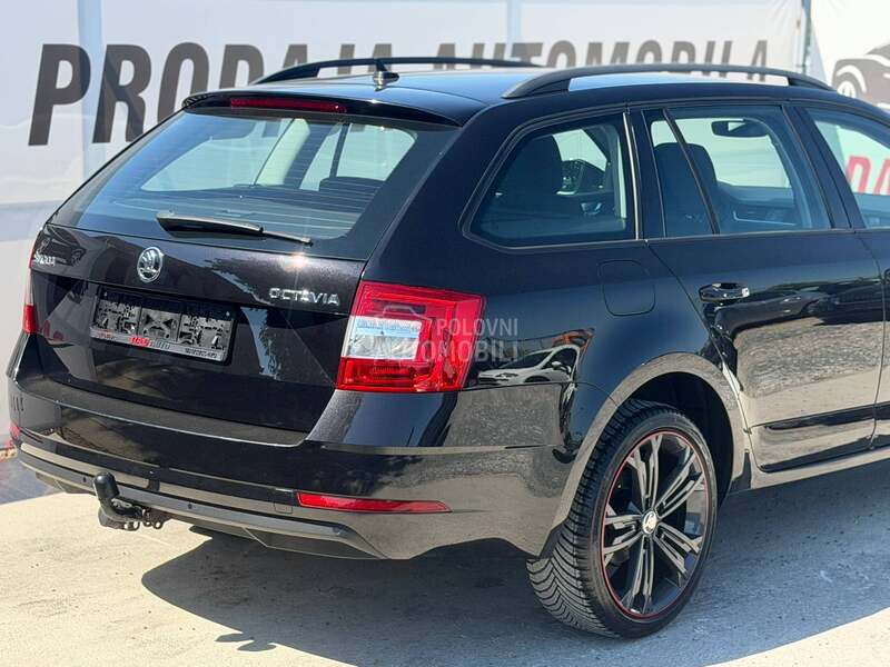 Škoda Octavia VIRTUAL