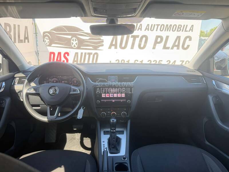 Škoda Octavia VIRTUAL