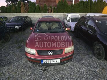Volkswagen Passat B5 1.9.TDI.