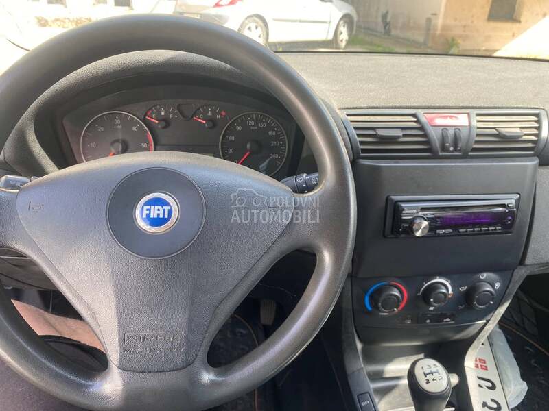Fiat Stilo 